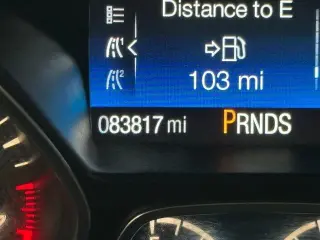 Ford Escape 2018 AWD Titanium 4dr SUV