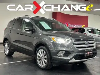 Ford Escape 2018 AWD Titanium 4dr SUV