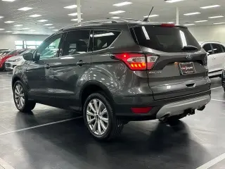 Ford Escape 2018 AWD Titanium 4dr SUV