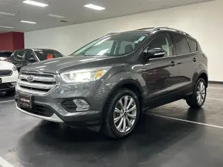 Ford Escape 2018 AWD Titanium 4dr SUV