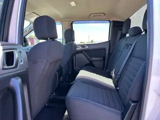 Ford Ranger 2021 4x4 XL 4dr SuperCrew 5.1 ft. SB