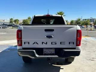 Ford Ranger 2021 4x4 XL 4dr SuperCrew 5.1 ft. SB