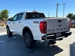 Ford Ranger 2021 4x4 XL 4dr SuperCrew 5.1 ft. SB