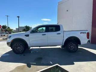 Ford Ranger 2021 4x4 XL 4dr SuperCrew 5.1 ft. SB