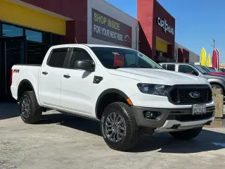 Ford Ranger 2021 4x4 XL 4dr SuperCrew 5.1 ft. SB