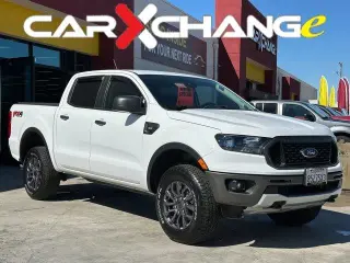 Ford Ranger 2021 4x4 XL 4dr SuperCrew 5.1 ft. SB