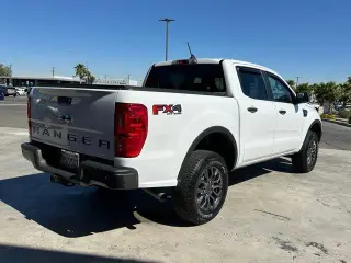 Ford Ranger 2021 4x4 XL 4dr SuperCrew 5.1 ft. SB
