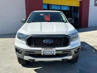 Ford Ranger 2021 4x4 XL 4dr SuperCrew 5.1 ft. SB