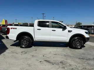 Ford Ranger 2021 4x4 XL 4dr SuperCrew 5.1 ft. SB