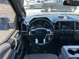 Ford F-150 2017 4x4 Lariat 4dr SuperCrew 5.5 ft. SB
