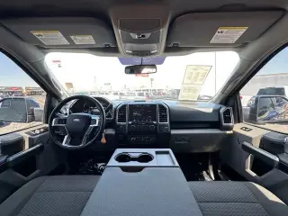Ford F-150 2017 4x4 Lariat 4dr SuperCrew 5.5 ft. SB