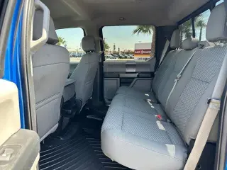 Ford F-150 2017 4x4 Lariat 4dr SuperCrew 5.5 ft. SB