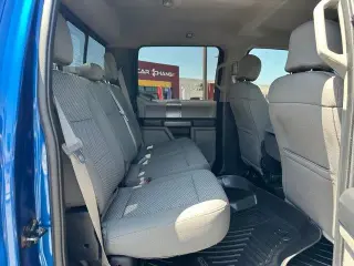 Ford F-150 2017 4x4 Lariat 4dr SuperCrew 5.5 ft. SB