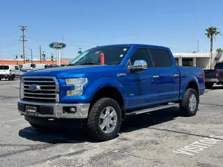 Ford F-150 2017 4x4 Lariat 4dr SuperCrew 5.5 ft. SB