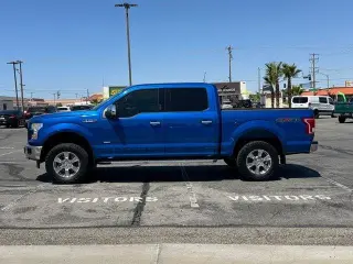 Ford F-150 2017 4x4 Lariat 4dr SuperCrew 5.5 ft. SB