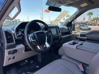 Ford F-150 2017 4x4 Lariat 4dr SuperCrew 5.5 ft. SB