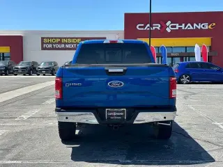 Ford F-150 2017 4x4 Lariat 4dr SuperCrew 5.5 ft. SB
