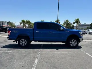 Ford F-150 2017 4x4 Lariat 4dr SuperCrew 5.5 ft. SB