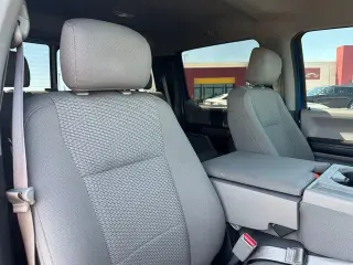 Ford F-150 2017 4x4 Lariat 4dr SuperCrew 5.5 ft. SB