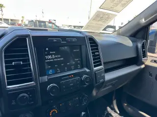 Ford F-150 2017 4x4 Lariat 4dr SuperCrew 5.5 ft. SB