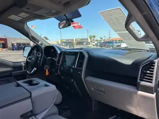 Ford F-150 2017 4x4 Lariat 4dr SuperCrew 5.5 ft. SB