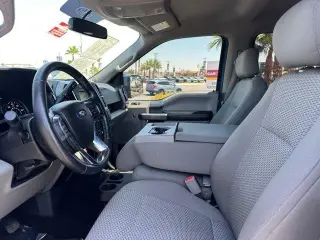 Ford F-150 2017 4x4 Lariat 4dr SuperCrew 5.5 ft. SB
