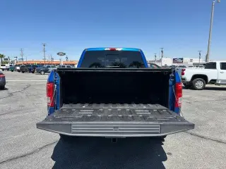 Ford F-150 2017 4x4 Lariat 4dr SuperCrew 5.5 ft. SB