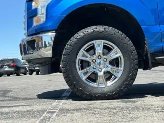 Ford F-150 2017 4x4 Lariat 4dr SuperCrew 5.5 ft. SB