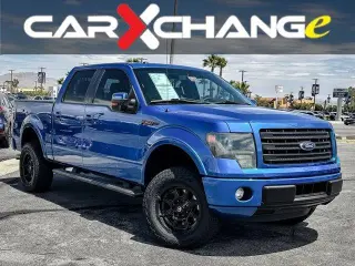 Ford F-150 2014 4x2 FX2 4dr SuperCrew Styleside 5.5 ft. SB