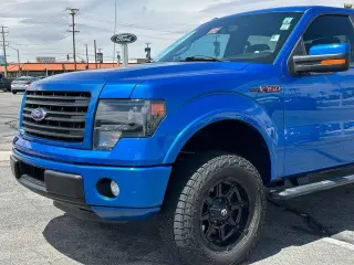 Ford F-150 2014 4x2 FX2 4dr SuperCrew Styleside 5.5 ft. SB