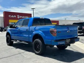 Ford F-150 2014 4x2 FX2 4dr SuperCrew Styleside 5.5 ft. SB