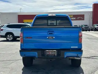 Ford F-150 2014 4x2 FX2 4dr SuperCrew Styleside 5.5 ft. SB