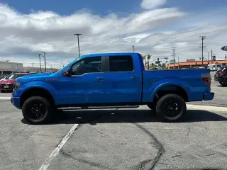 Ford F-150 2014 4x2 FX2 4dr SuperCrew Styleside 5.5 ft. SB