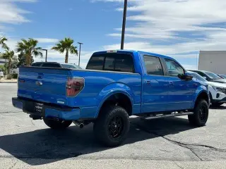 Ford F-150 2014 4x2 FX2 4dr SuperCrew Styleside 5.5 ft. SB