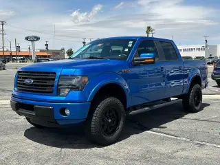 Ford F-150 2014 4x2 FX2 4dr SuperCrew Styleside 5.5 ft. SB