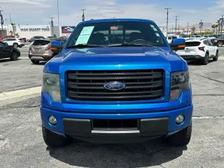Ford F-150 2014 4x2 FX2 4dr SuperCrew Styleside 5.5 ft. SB