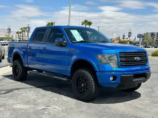 Ford F-150 2014 4x2 FX2 4dr SuperCrew Styleside 5.5 ft. SB