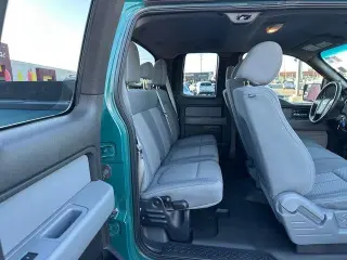Ford F-150 2014 4x4 STX 4dr SuperCab Styleside 6.5 ft. SB