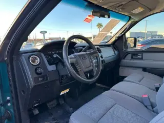 Ford F-150 2014 4x4 STX 4dr SuperCab Styleside 6.5 ft. SB