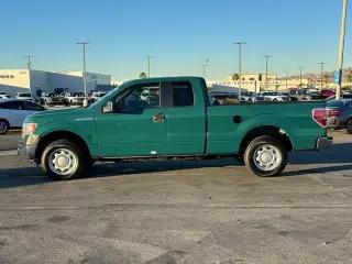 Ford F-150 2014 4x4 STX 4dr SuperCab Styleside 6.5 ft. SB