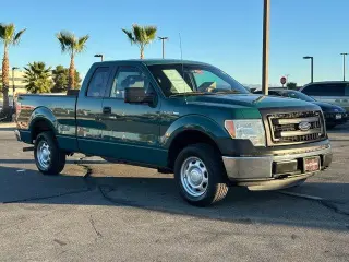 Ford F-150 2014 4x4 STX 4dr SuperCab Styleside 6.5 ft. SB