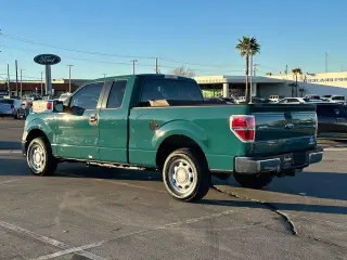 Ford F-150 2014 4x4 STX 4dr SuperCab Styleside 6.5 ft. SB