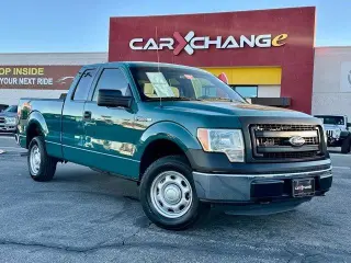 Ford F-150 2014 4x4 STX 4dr SuperCab Styleside 6.5 ft. SB
