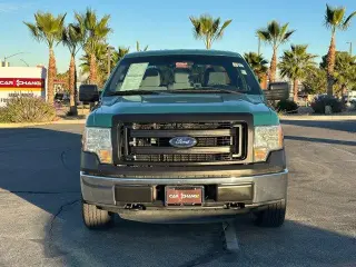 Ford F-150 2014 4x4 STX 4dr SuperCab Styleside 6.5 ft. SB