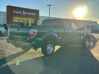 Ford F-150 2014 4x4 STX 4dr SuperCab Styleside 6.5 ft. SB