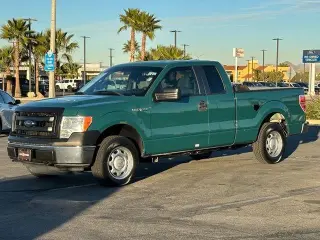 Ford F-150 2014 4x4 STX 4dr SuperCab Styleside 6.5 ft. SB