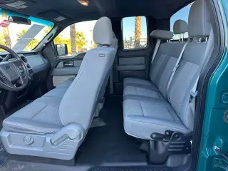 Ford F-150 2014 4x4 STX 4dr SuperCab Styleside 6.5 ft. SB