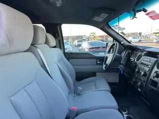 Ford F-150 2014 4x4 STX 4dr SuperCab Styleside 6.5 ft. SB