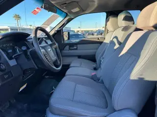 Ford F-150 2014 4x4 STX 4dr SuperCab Styleside 6.5 ft. SB