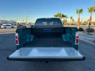 Ford F-150 2014 4x4 STX 4dr SuperCab Styleside 6.5 ft. SB